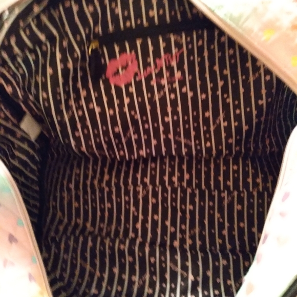 Multi Color Betsy Johnson Weekender - Picture 3 of 3